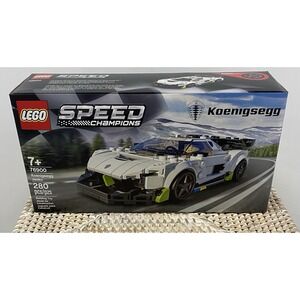 Lego 76900 Speed Champions Koenigsegg Jesko‎ Factory Sealed